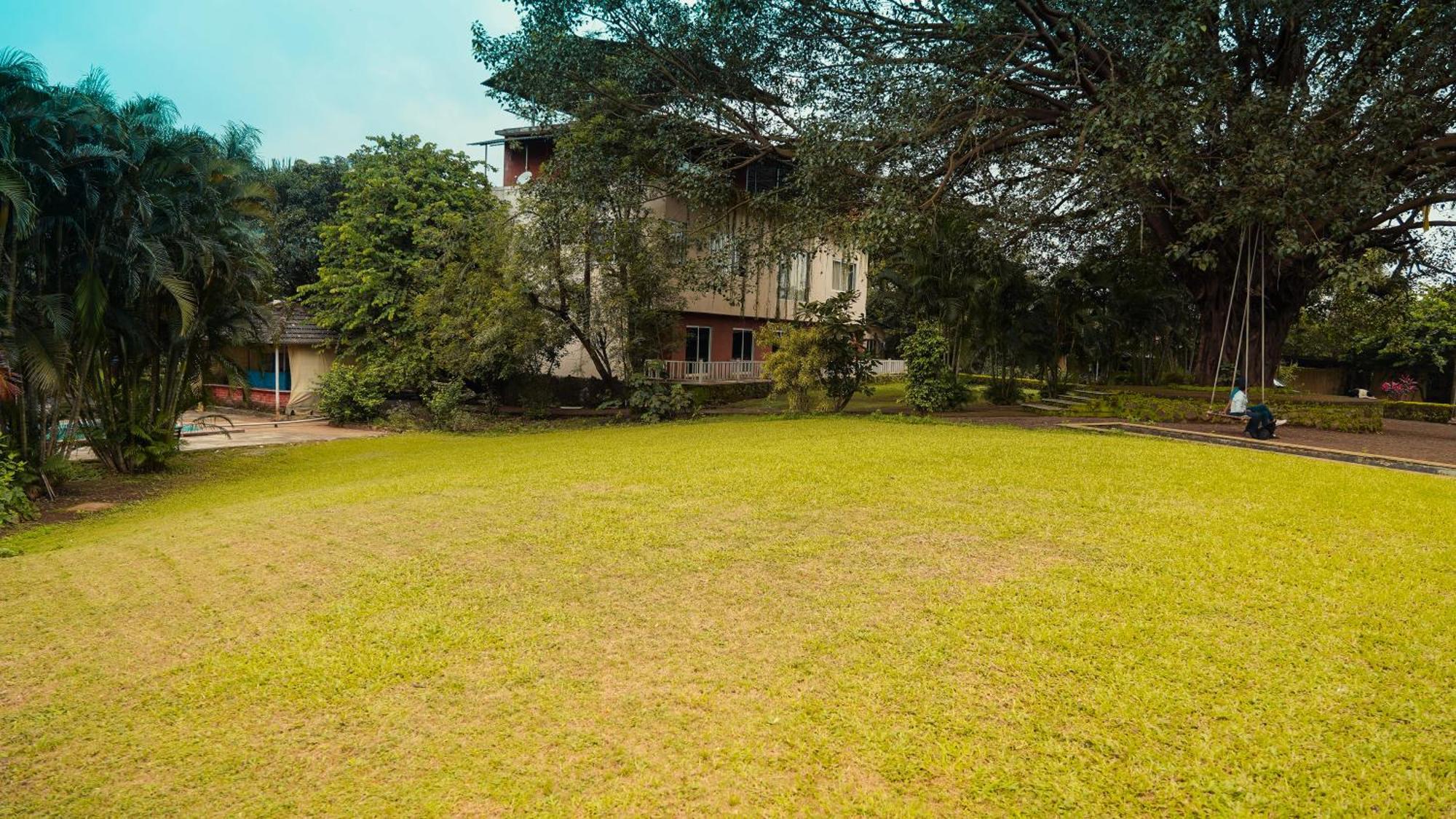 Whispering Peepul Resort Badlapur Εξωτερικό φωτογραφία