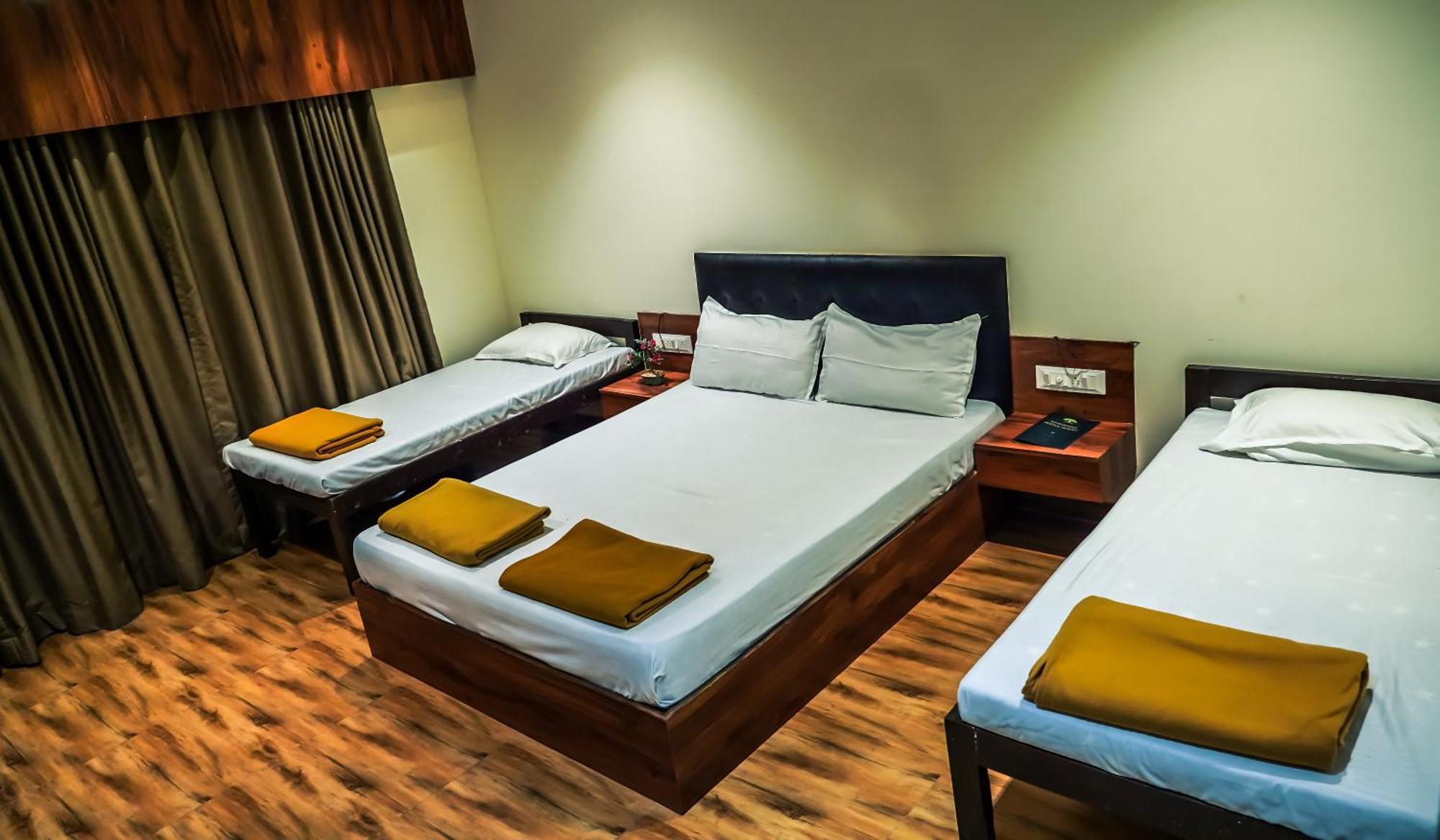 Whispering Peepul Resort Badlapur Εξωτερικό φωτογραφία