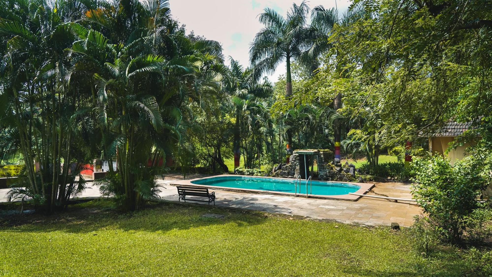 Whispering Peepul Resort Badlapur Εξωτερικό φωτογραφία