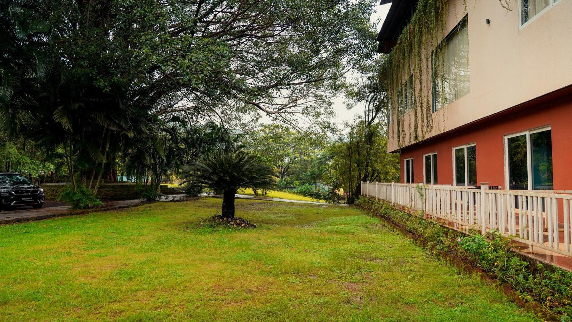 Whispering Peepul Resort Badlapur Εξωτερικό φωτογραφία