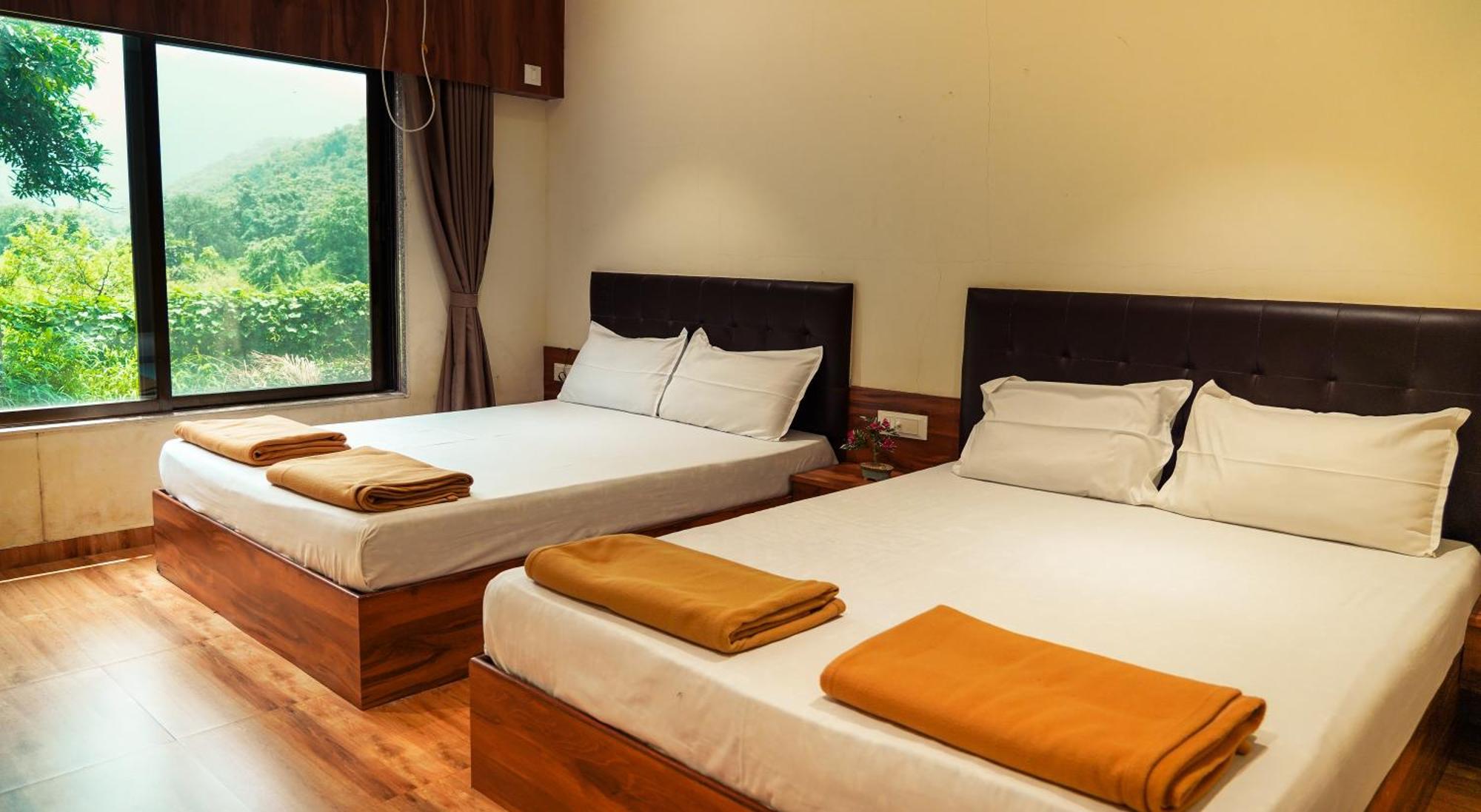 Whispering Peepul Resort Badlapur Εξωτερικό φωτογραφία