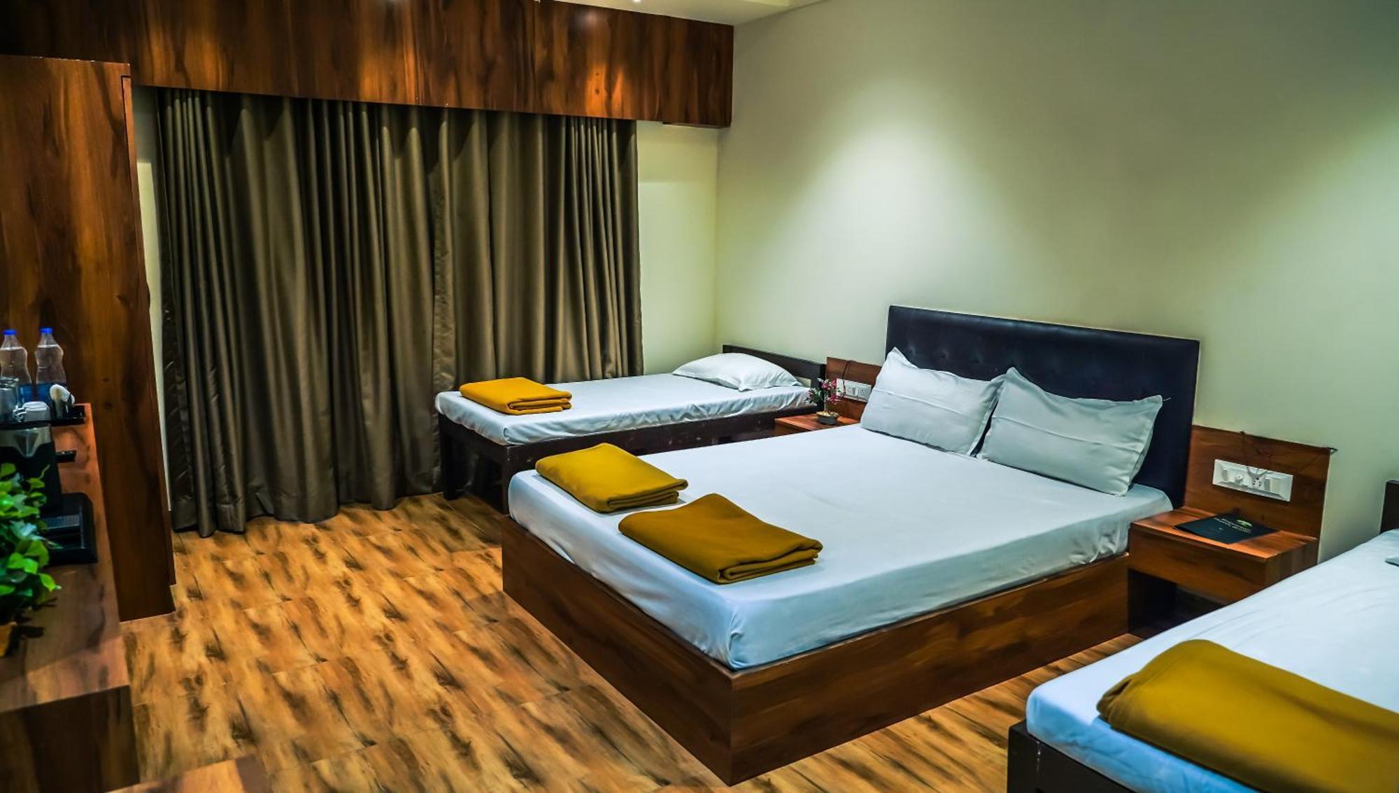 Whispering Peepul Resort Badlapur Εξωτερικό φωτογραφία